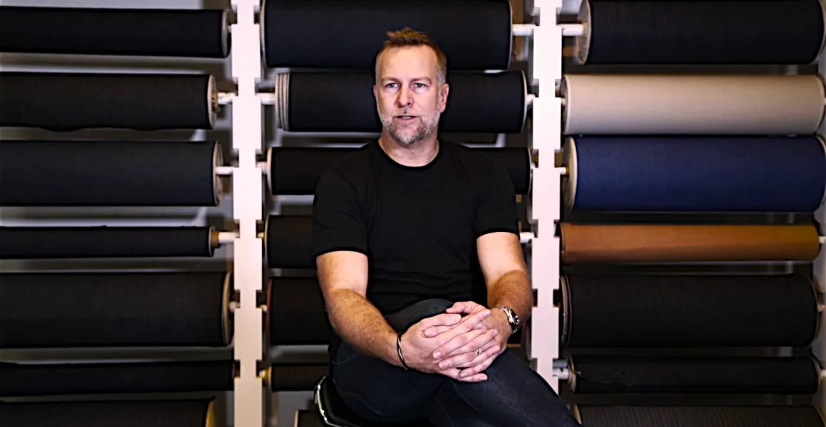 Denim ProfilesUn'intervista al creatore di 3x1, New York.