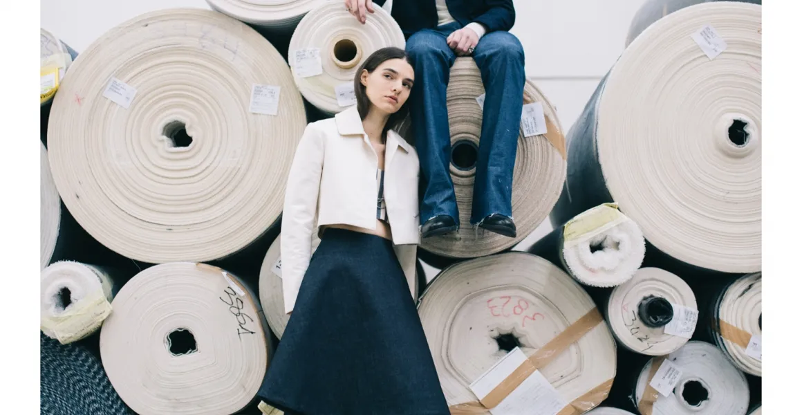 Global Denim Awards 2016Berto Industria Tessile e Edith Marcel presentano una collezione che guarda al passato per plasmare il futuro.