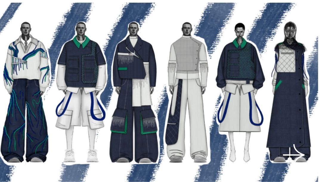 Berto x Jacopo Fe’Tradizione e creatività si incontrano alla Milano Fashion Week